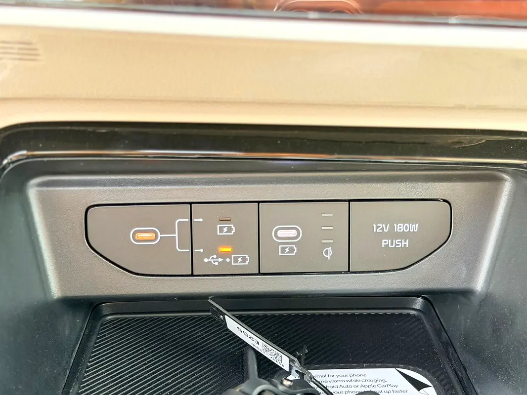 واردات Kia K5 2026 از دبی — منطقه آزاد کیش و قشم — خودرو Kia — تصویر 14