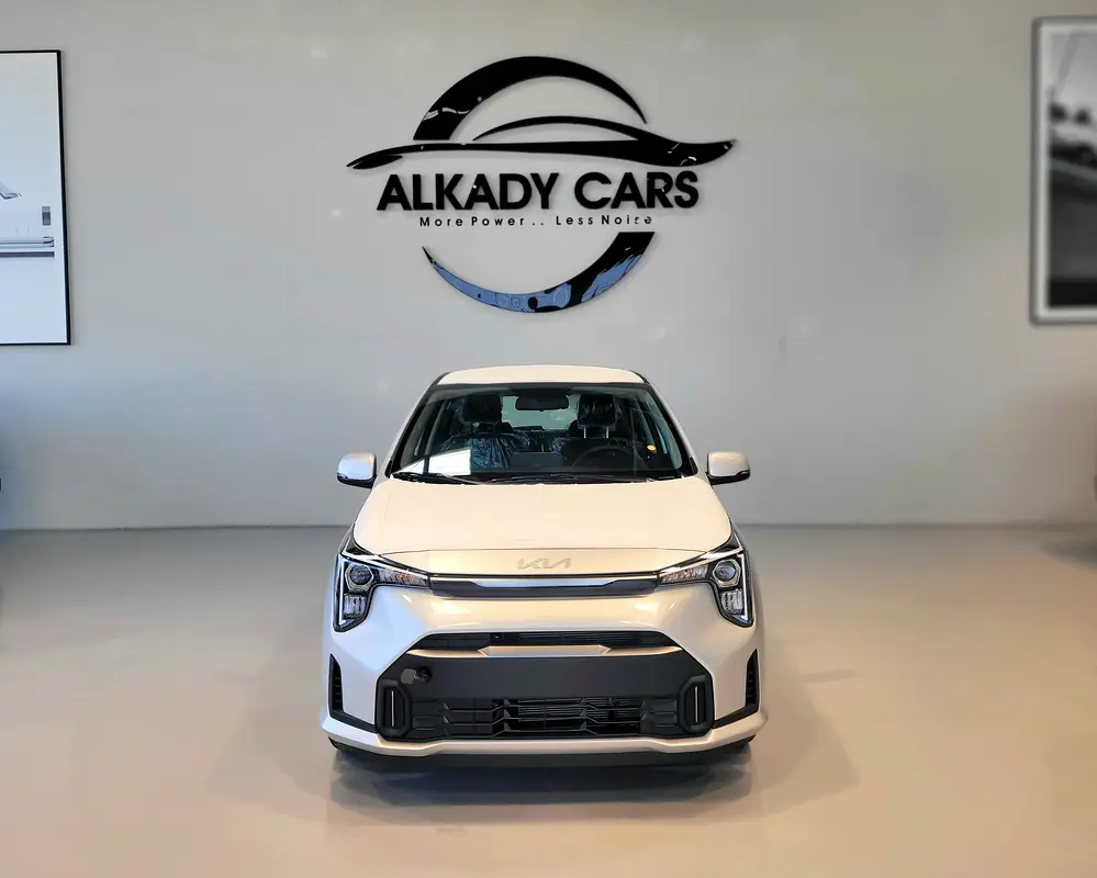 واردات Kia Picanto 2026 از دبی — منطقه آزاد کیش و قشم — خودرو Kia