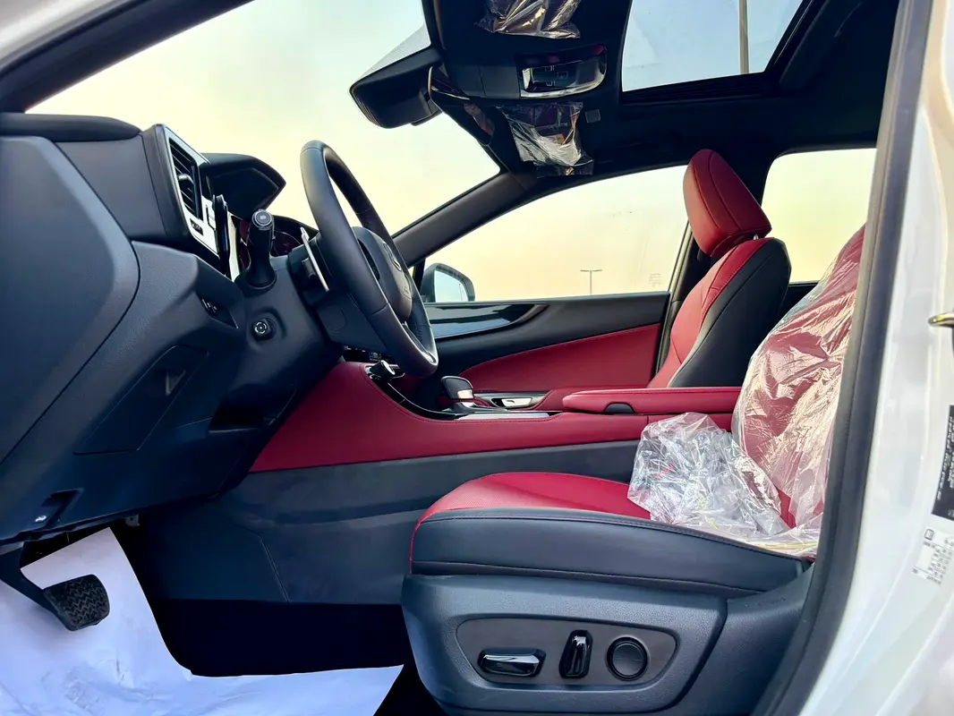 واردات Lexus NX Series 2025 از دبی — منطقه آزاد کیش و قشم — خودرو Lexus — تصویر 12