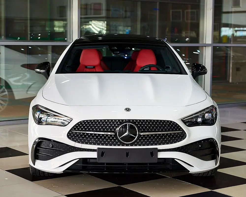 واردات Mercedes-Benz CLE Class 2024 از دبی — منطقه آزاد کیش و قشم — خودرو Mercedes-Benz — تصویر 2