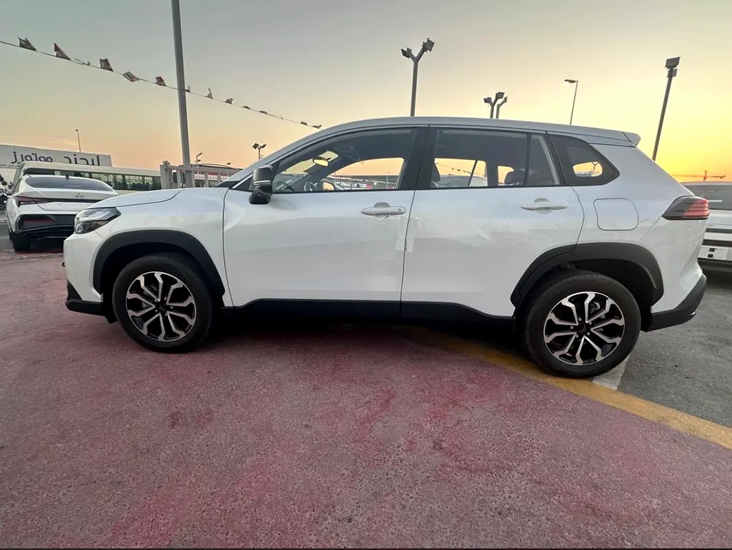 واردات Toyota Frontlander 2026 از دبی — منطقه آزاد کیش و قشم — خودرو Toyota — تصویر 5
