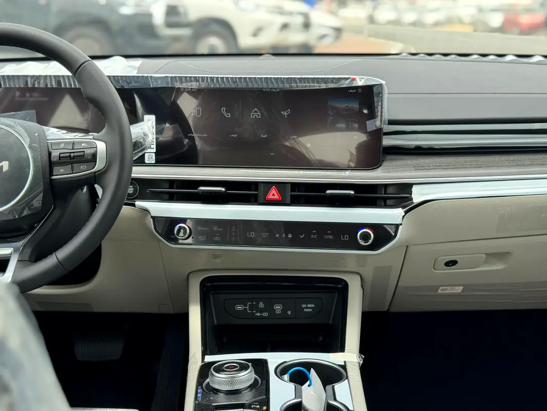 واردات Kia K5 2026 از دبی — منطقه آزاد کیش و قشم — خودرو Kia — تصویر 10