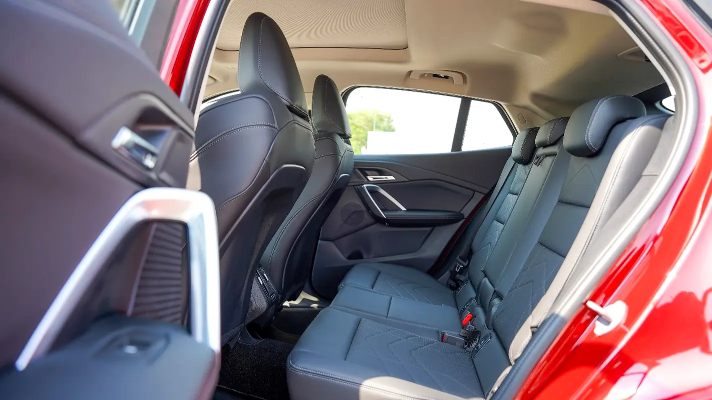 واردات BMW X2 2026 از دبی — منطقه آزاد کیش و قشم — خودرو BMW — تصویر 11