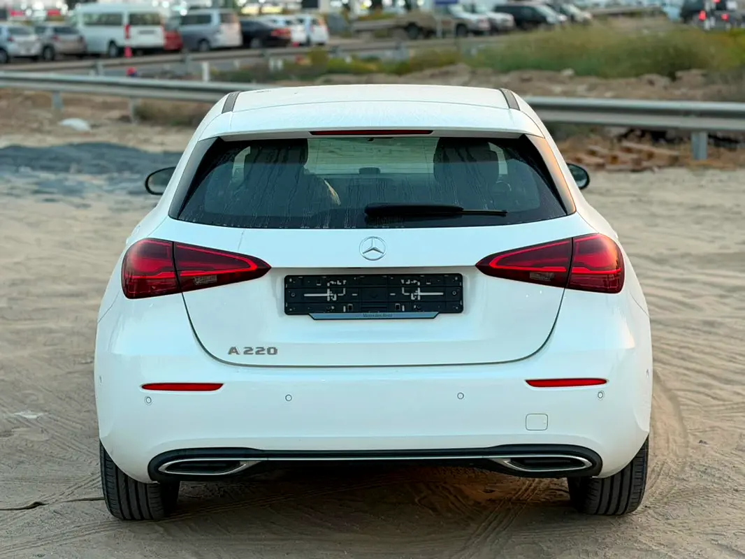 واردات Mercedes-Benz A Class 2026 از دبی — منطقه آزاد کیش و قشم — خودرو Mercedes-Benz — تصویر 7