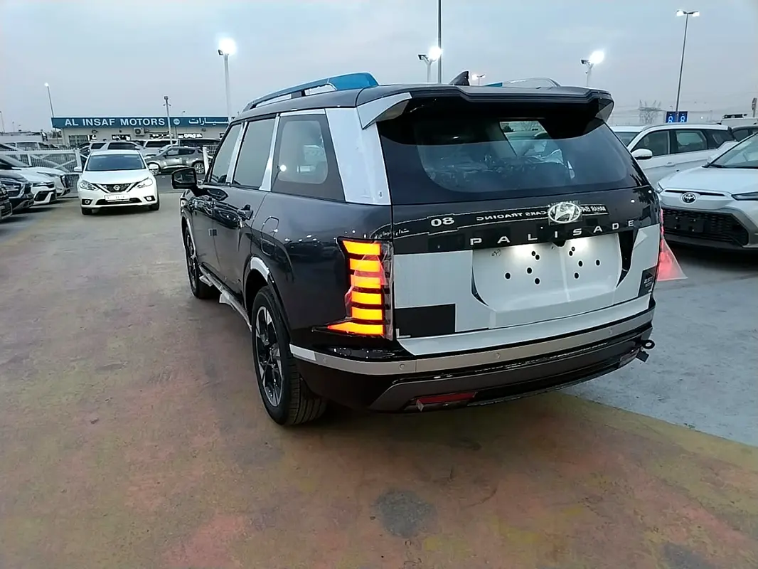 واردات Hyundai Palisade 2026 از دبی — منطقه آزاد کیش و قشم — خودرو Hyundai — تصویر 4