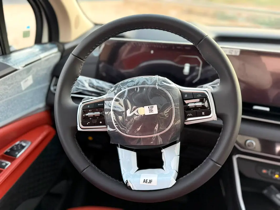 واردات Kia Carnival 2026 از دبی — منطقه آزاد کیش و قشم — خودرو Kia — تصویر 8