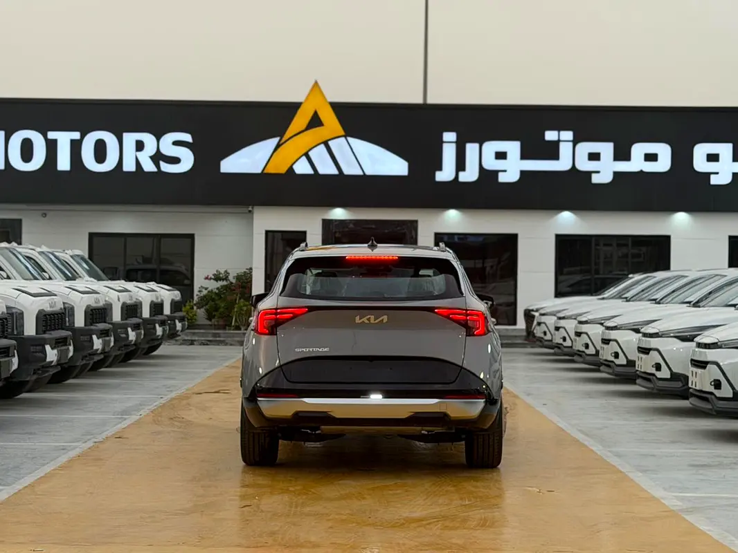 واردات Kia Sportage 2026 از دبی — منطقه آزاد کیش و قشم — خودرو Kia — تصویر 4