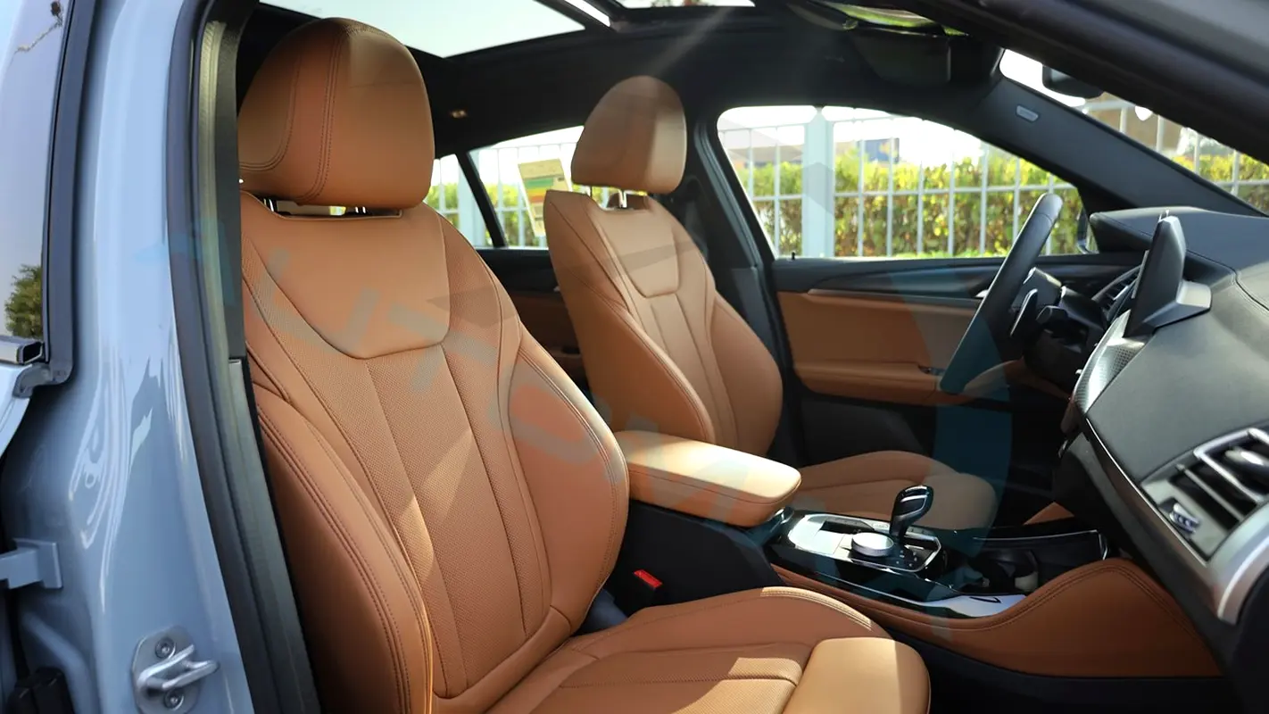 واردات BMW X4 2025 از دبی — منطقه آزاد کیش و قشم — خودرو BMW — تصویر 15
