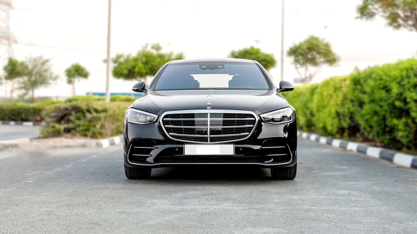 واردات Mercedes-Benz S Class 2025 از دبی — منطقه آزاد کیش و قشم — خودرو Mercedes-Benz