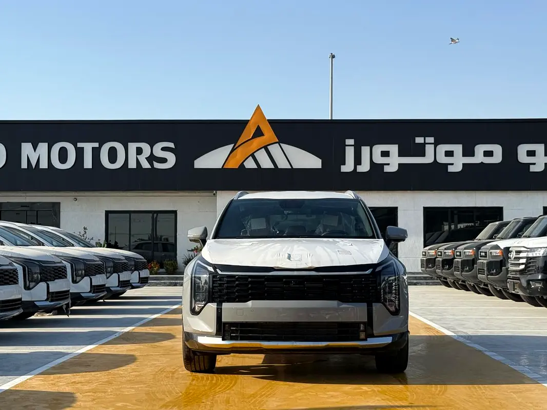 واردات Kia Sportage 2026 از دبی — منطقه آزاد کیش و قشم — خودرو Kia