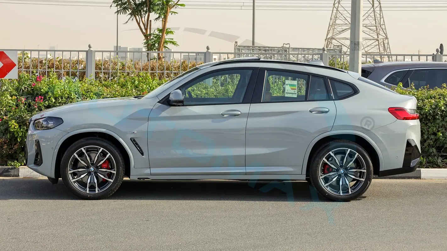 واردات BMW X4 2025 از دبی — منطقه آزاد کیش و قشم — خودرو BMW — تصویر 20