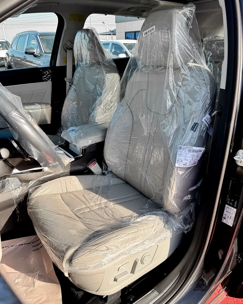 واردات Kia Sorento 2026 از دبی — منطقه آزاد کیش و قشم — خودرو Kia — تصویر 10