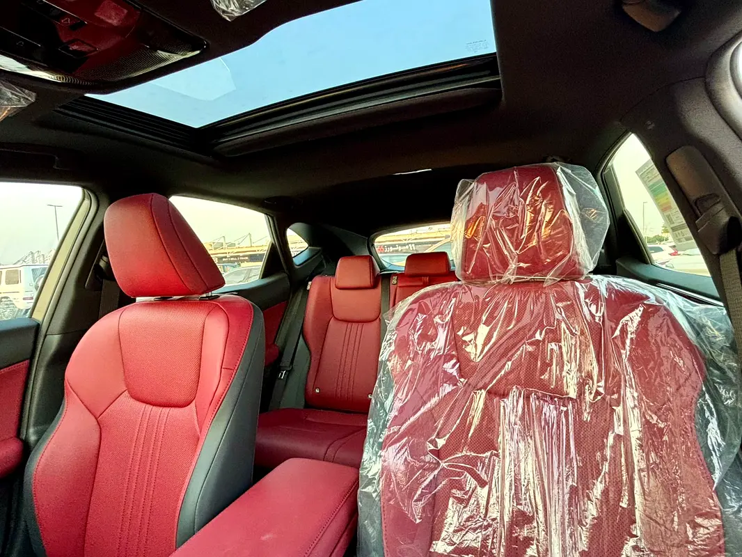 واردات Lexus NX Series 2025 از دبی — منطقه آزاد کیش و قشم — خودرو Lexus — تصویر 17