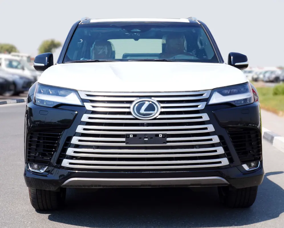 واردات Lexus LX Series 2026 از دبی — منطقه آزاد کیش و قشم — خودرو Lexus — تصویر 2
