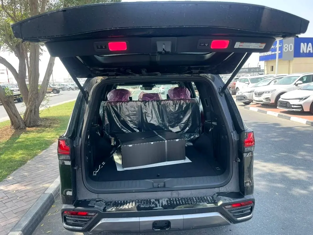 واردات Lexus LX Series 2026 از دبی — منطقه آزاد کیش و قشم — خودرو Lexus — تصویر 5