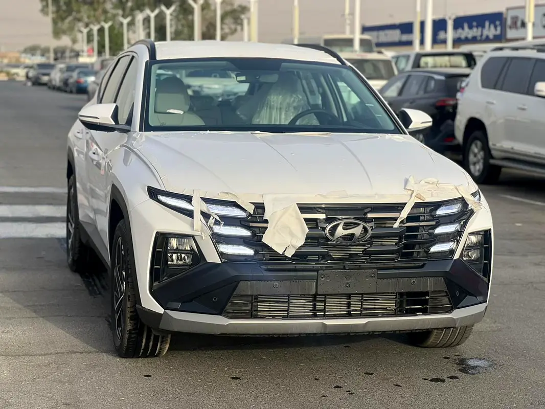واردات Hyundai Tucson 2026 از دبی — منطقه آزاد کیش و قشم — خودرو Hyundai