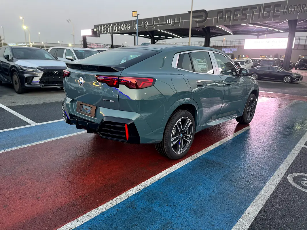 واردات BMW X2 2026 از دبی — منطقه آزاد کیش و قشم — خودرو BMW — تصویر 14