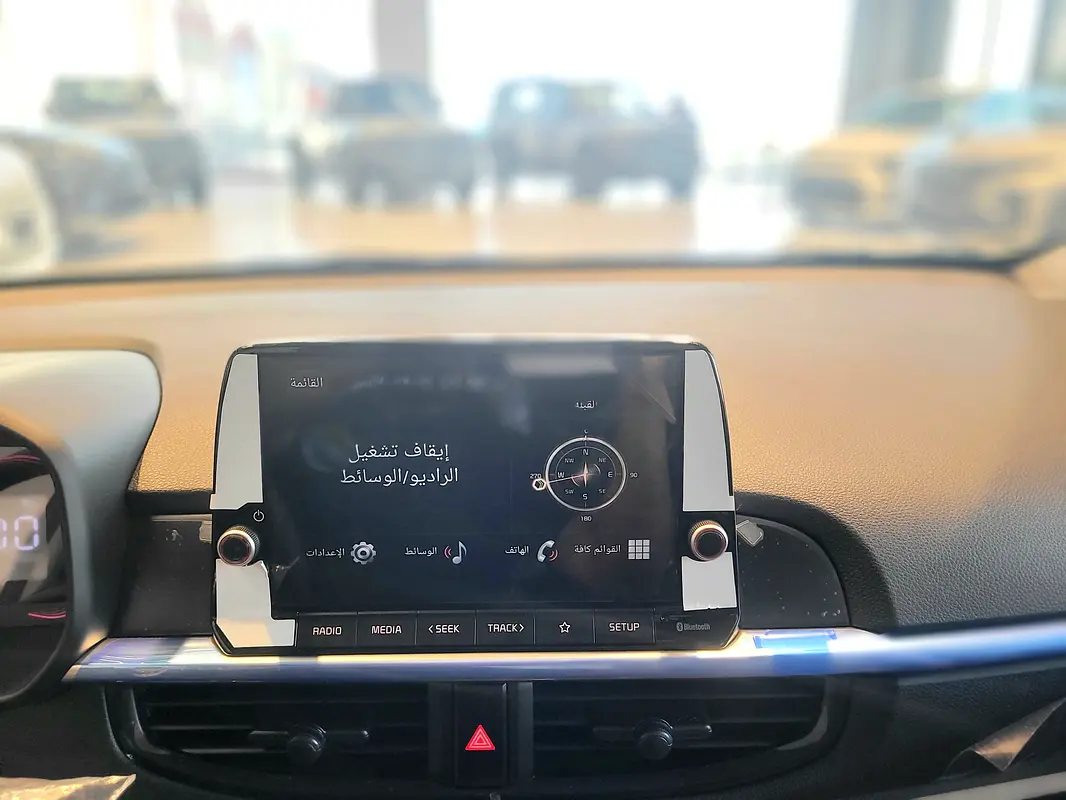 واردات Kia Picanto 2026 از دبی — منطقه آزاد کیش و قشم — خودرو Kia — تصویر 10