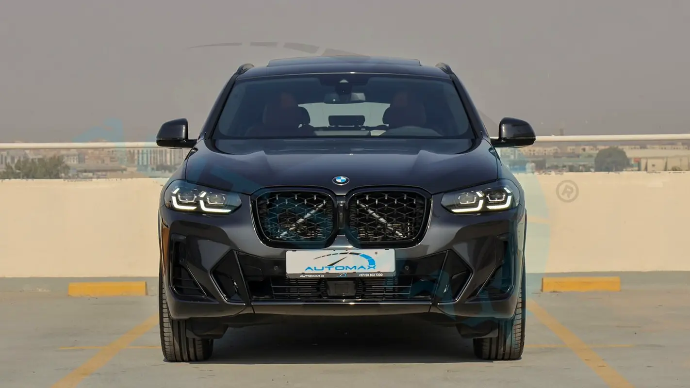 واردات BMW X4 2025 از دبی — منطقه آزاد کیش و قشم — خودرو BMW — تصویر 3