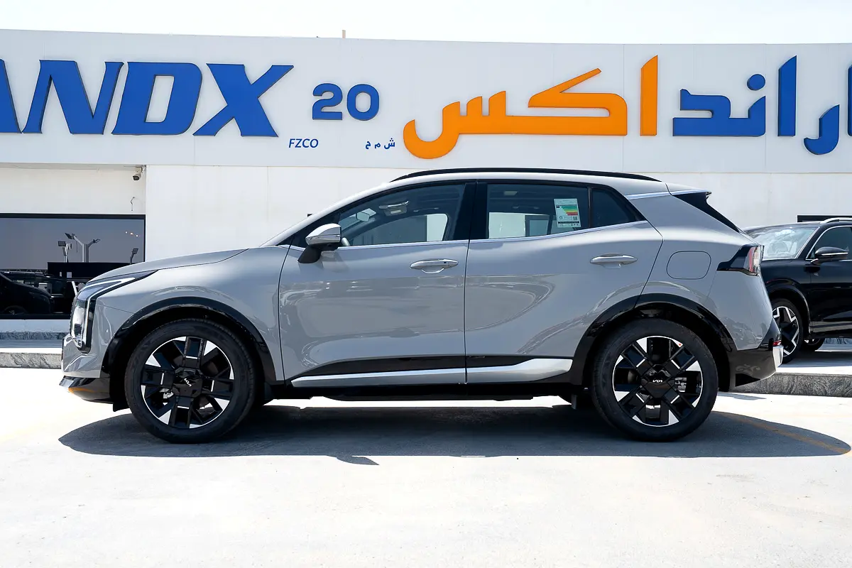 واردات Kia Sportage 2026 از دبی — منطقه آزاد کیش و قشم — خودرو Kia — تصویر 4
