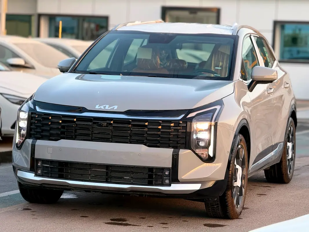 واردات Kia Sportage 2026 از دبی — منطقه آزاد کیش و قشم — خودرو Kia — تصویر 1
