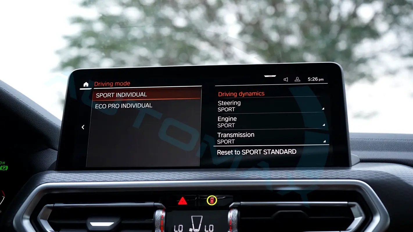 واردات BMW X4 2025 از دبی — منطقه آزاد کیش و قشم — خودرو BMW — تصویر 10