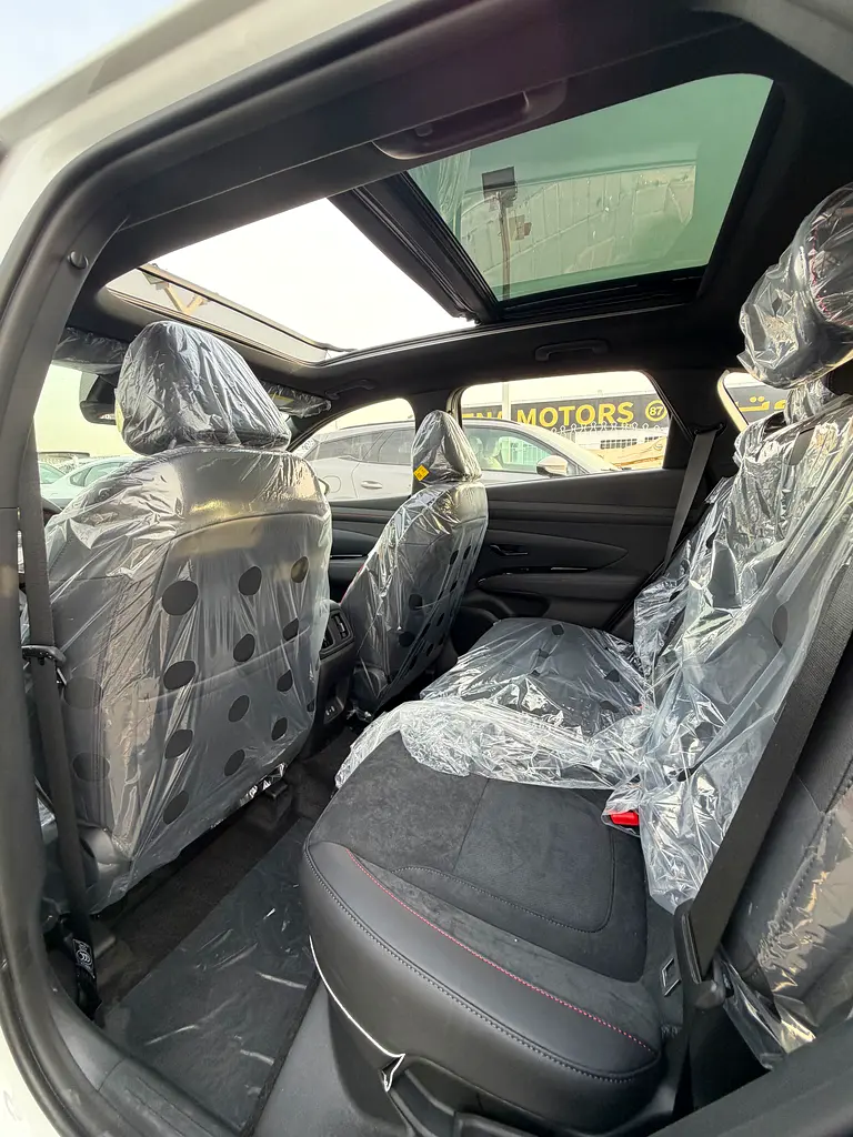 واردات Hyundai Tucson 2025 از دبی — منطقه آزاد کیش و قشم — خودرو Hyundai — تصویر 10