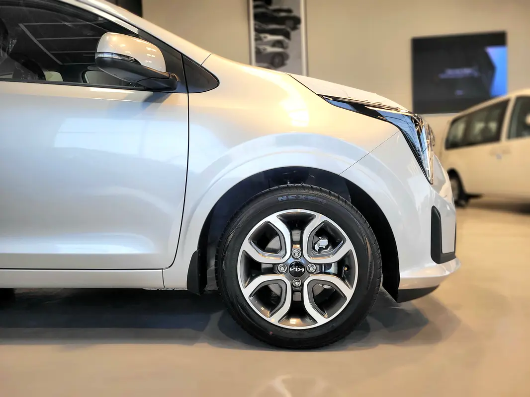 واردات Kia Picanto 2026 از دبی — منطقه آزاد کیش و قشم — خودرو Kia — تصویر 5