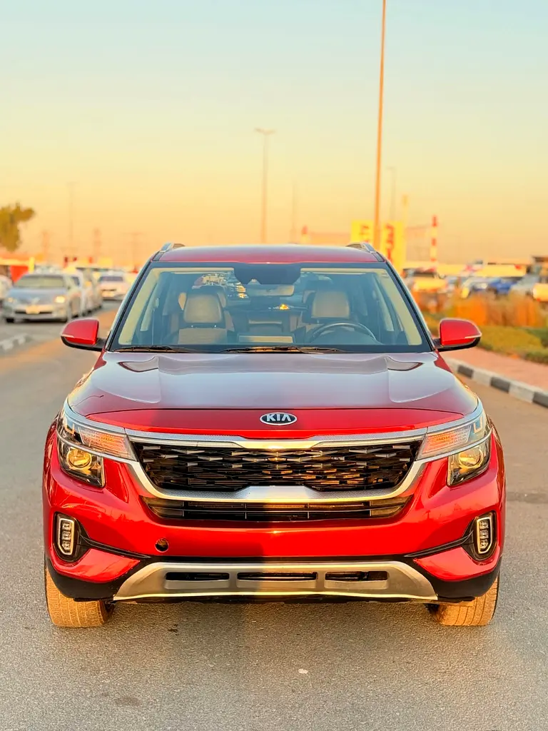 واردات Kia Seltos 2020 از دبی — منطقه آزاد کیش و قشم — خودرو Kia