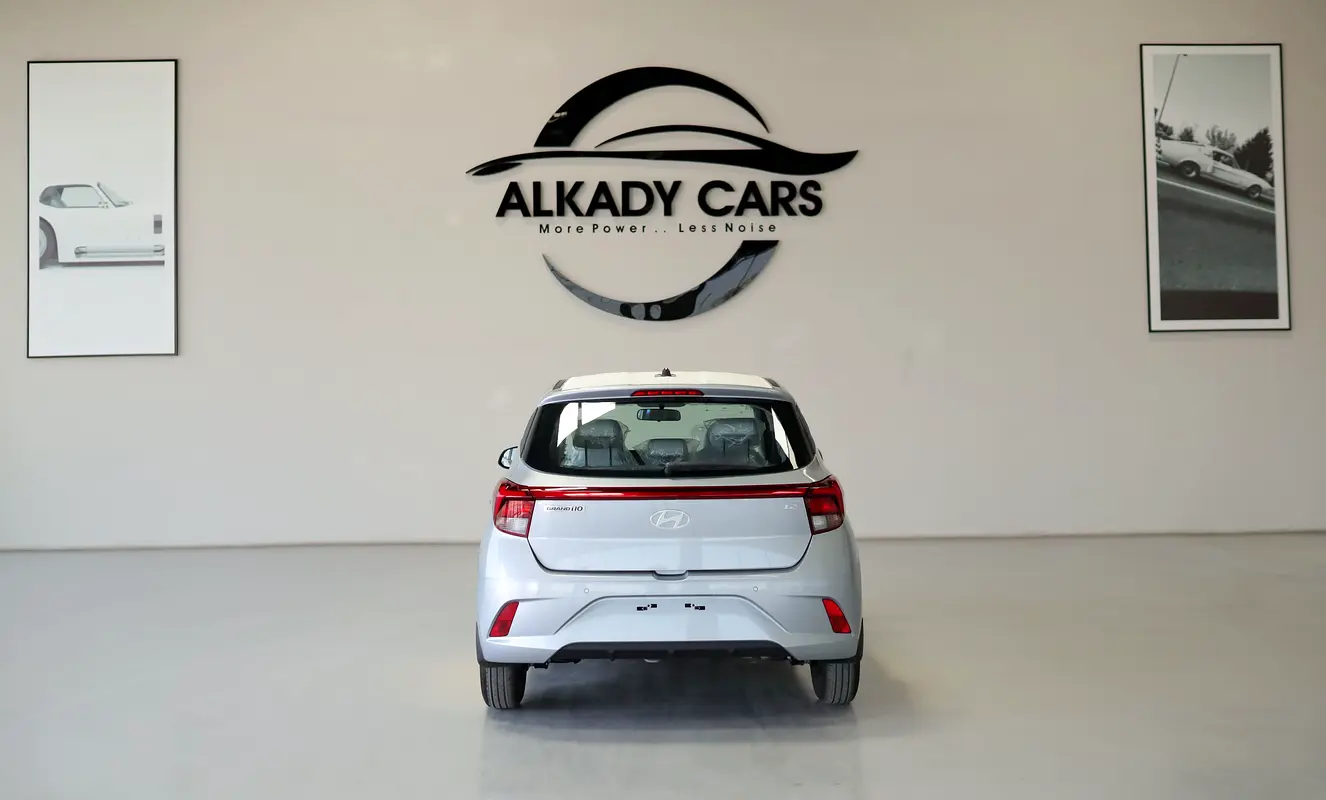 واردات Hyundai Grand I10 2026 از دبی — منطقه آزاد کیش و قشم — خودرو Hyundai — تصویر 5