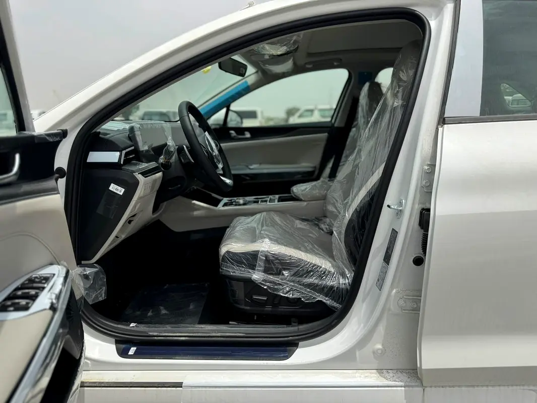 واردات Kia K5 2026 از دبی — منطقه آزاد کیش و قشم — خودرو Kia — تصویر 19