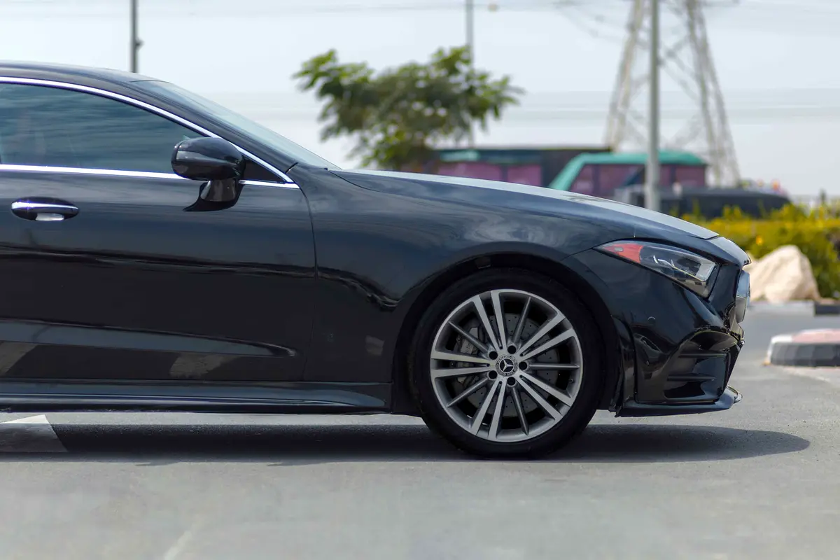 واردات Mercedes-Benz CLS Class 2020 از دبی — منطقه آزاد کیش و قشم — خودرو Mercedes-Benz — تصویر 3