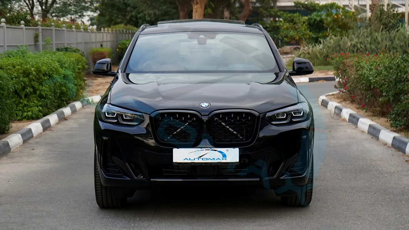 واردات BMW X4 2025 از دبی — منطقه آزاد کیش و قشم — خودرو BMW — تصویر 3