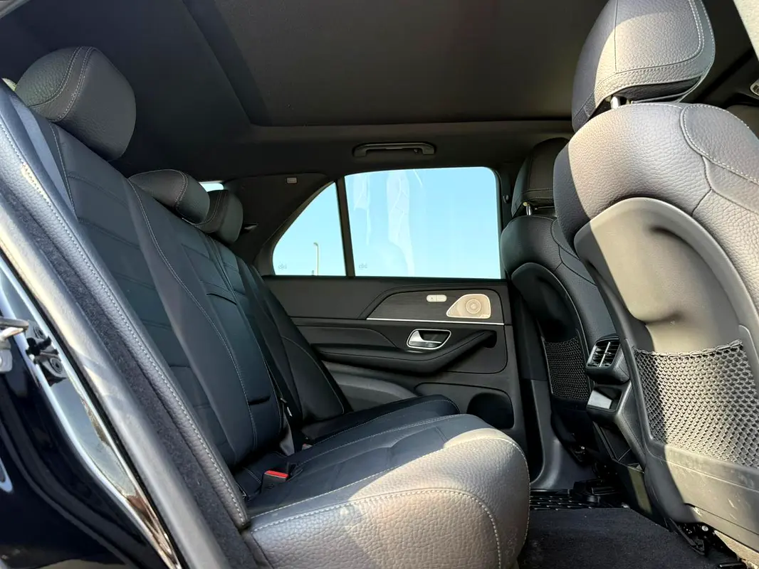 واردات Mercedes-Benz GLE Class 2022 از دبی — منطقه آزاد کیش و قشم — خودرو Mercedes-Benz — تصویر 17