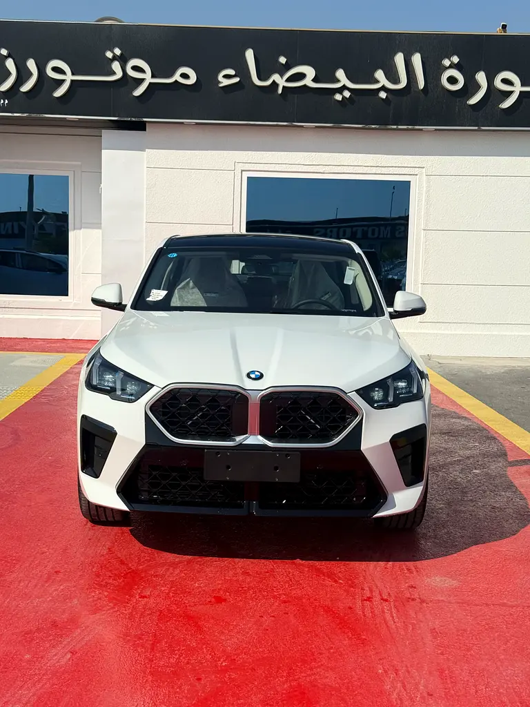 واردات BMW X2 2026 از دبی — منطقه آزاد کیش و قشم — خودرو BMW — تصویر 2