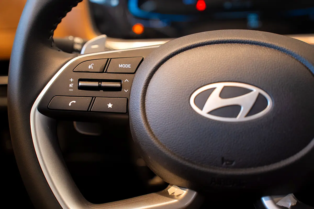 واردات Hyundai Creta 2026 از دبی — منطقه آزاد کیش و قشم — خودرو Hyundai — تصویر 13