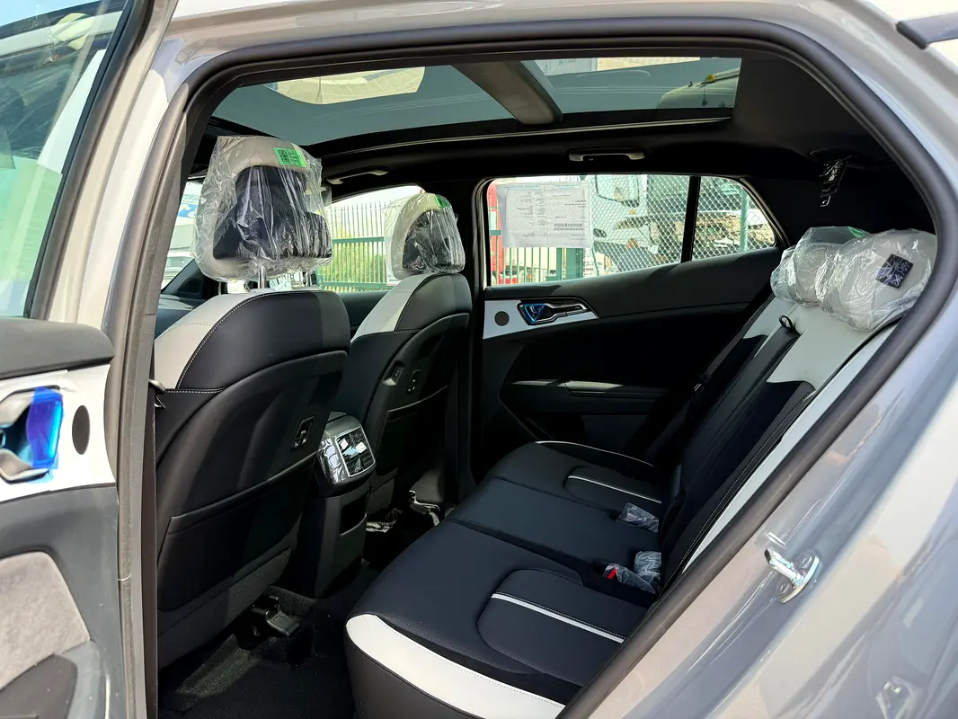 واردات Kia Sportage 2026 از دبی — منطقه آزاد کیش و قشم — خودرو Kia — تصویر 11