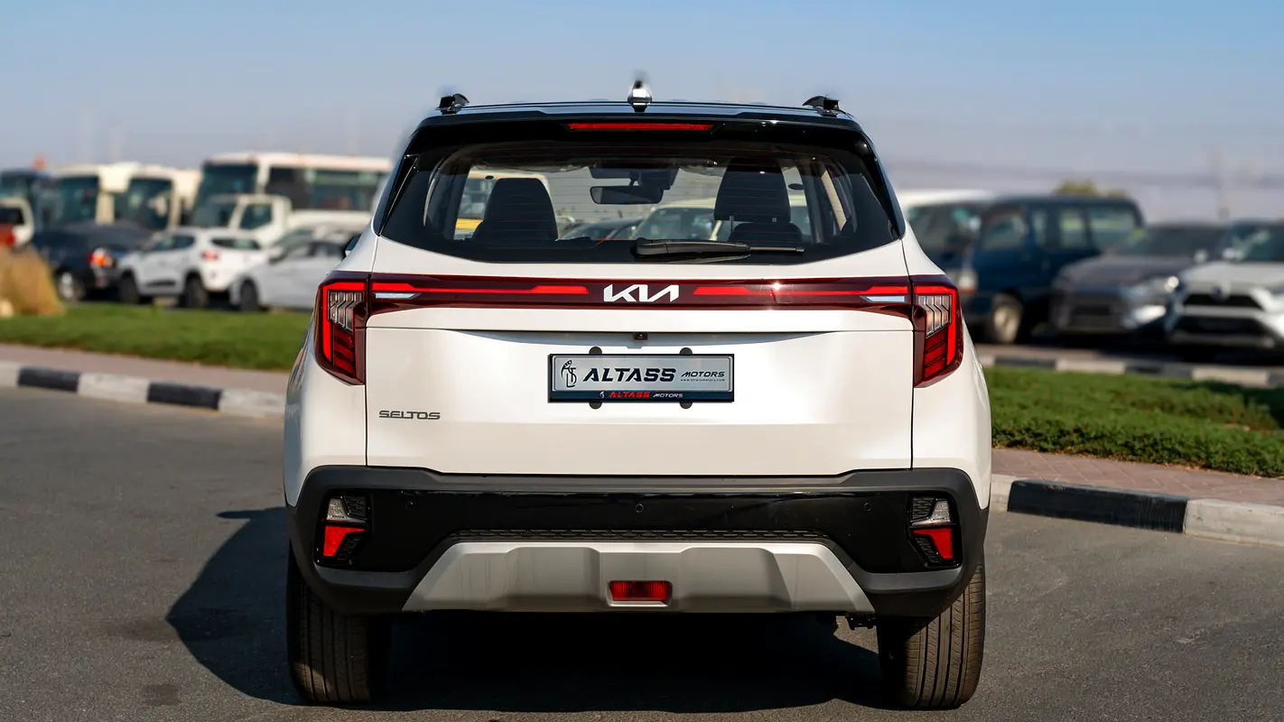 واردات Kia Seltos 2026 از دبی — منطقه آزاد کیش و قشم — خودرو Kia — تصویر 4