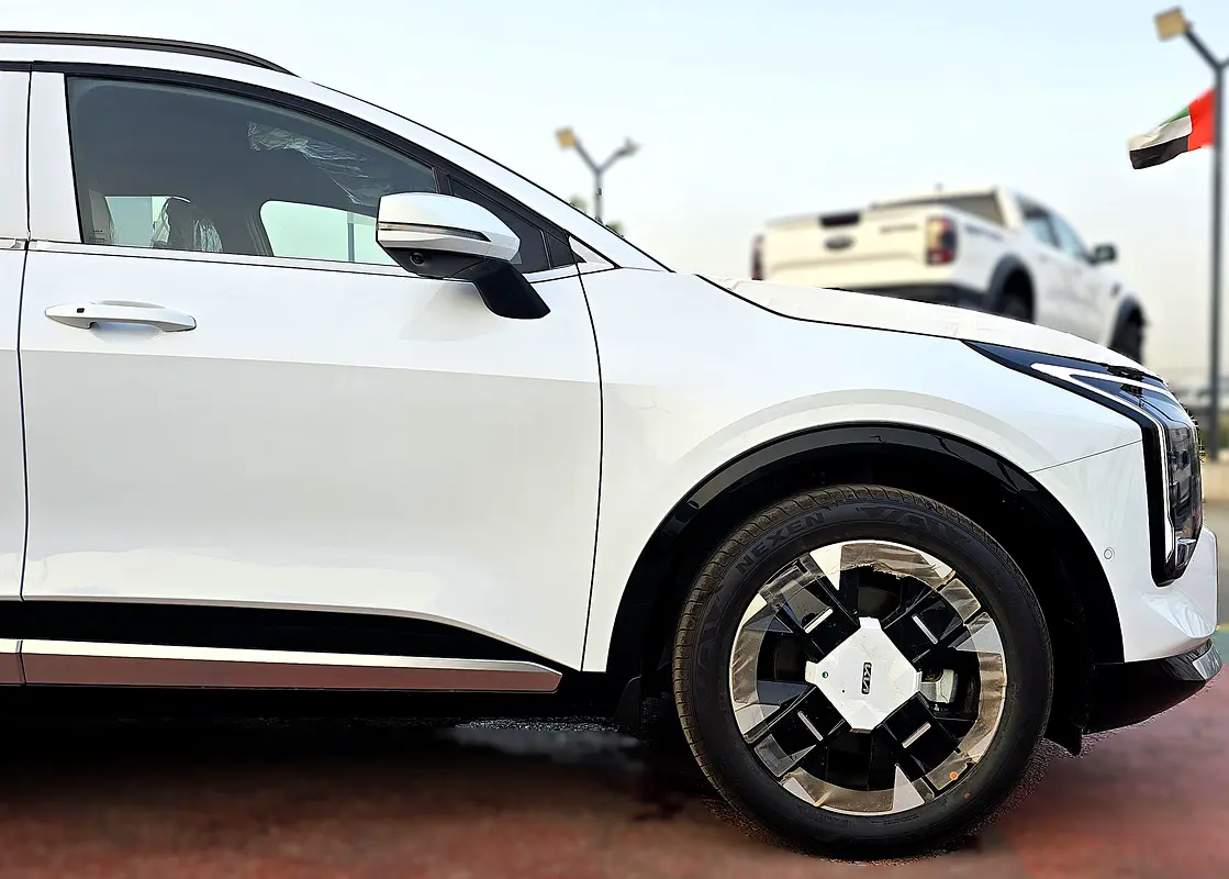واردات Kia Sportage 2026 از دبی — منطقه آزاد کیش و قشم — خودرو Kia — تصویر 20
