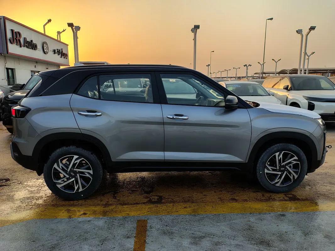 واردات Hyundai Creta 2026 از دبی — منطقه آزاد کیش و قشم — خودرو Hyundai — تصویر 7