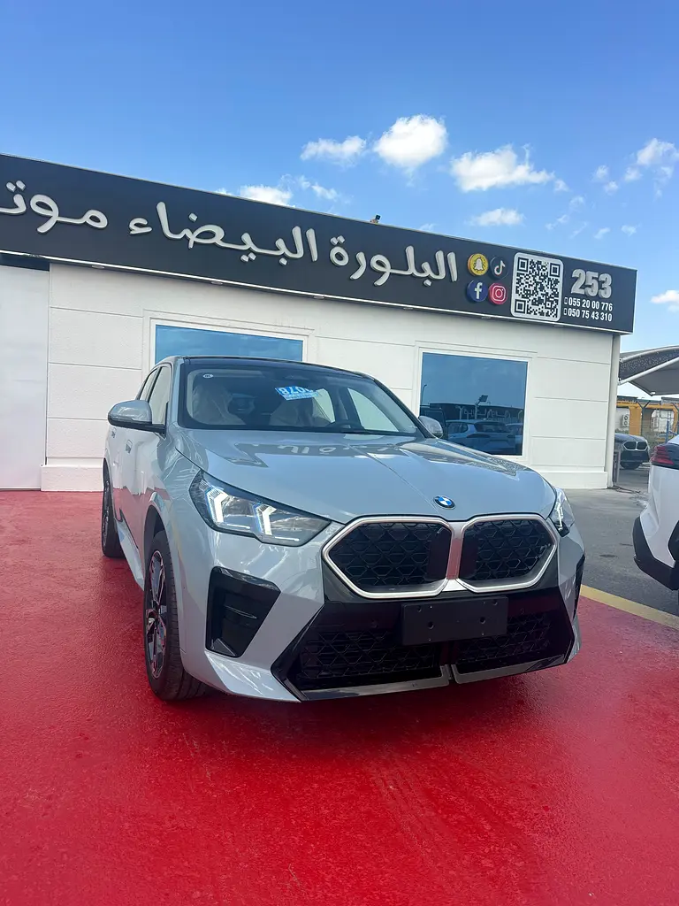 واردات BMW X2 2026 از دبی — منطقه آزاد کیش و قشم — خودرو BMW