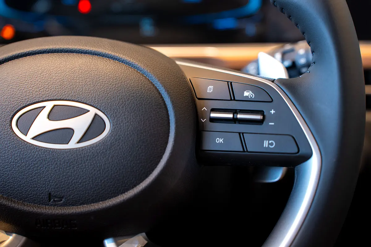 واردات Hyundai Creta 2026 از دبی — منطقه آزاد کیش و قشم — خودرو Hyundai — تصویر 12