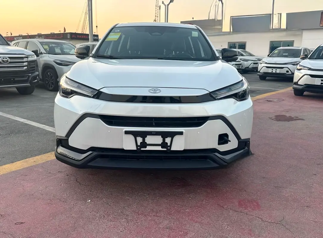 واردات Toyota Frontlander 2026 از دبی — منطقه آزاد کیش و قشم — خودرو Toyota — تصویر 2
