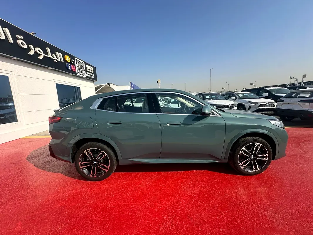 واردات BMW X2 2026 از دبی — منطقه آزاد کیش و قشم — خودرو BMW — تصویر 4