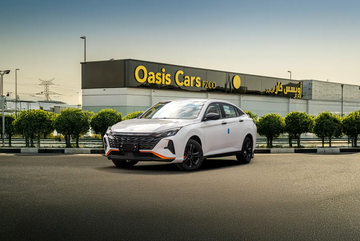واردات Dongfeng Shine 2026 از دبی — منطقه آزاد کیش و قشم — خودرو Dongfeng — تصویر 1