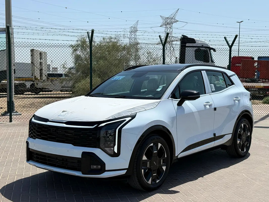 واردات Kia Sportage 2026 از دبی — منطقه آزاد کیش و قشم — خودرو Kia — تصویر 2
