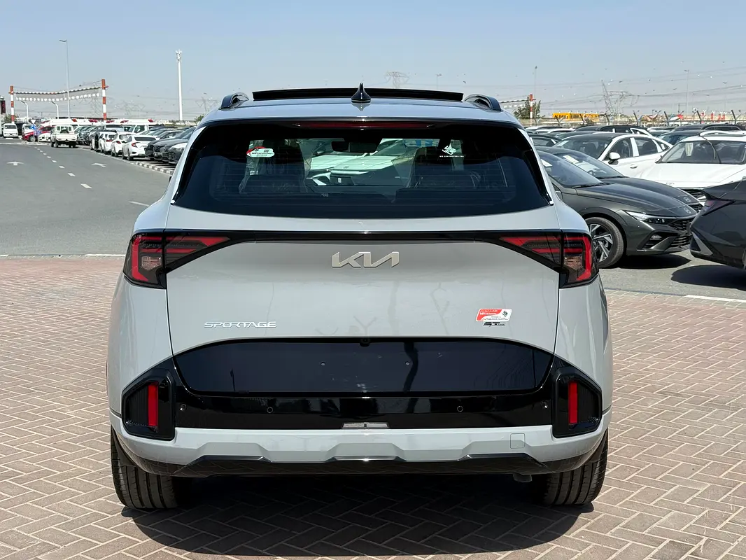 واردات Kia Sportage 2026 از دبی — منطقه آزاد کیش و قشم — خودرو Kia — تصویر 4
