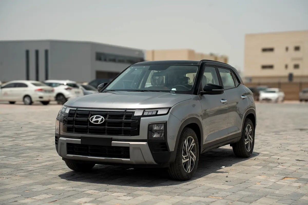 واردات Hyundai Creta 2026 از دبی — منطقه آزاد کیش و قشم — خودرو Hyundai
