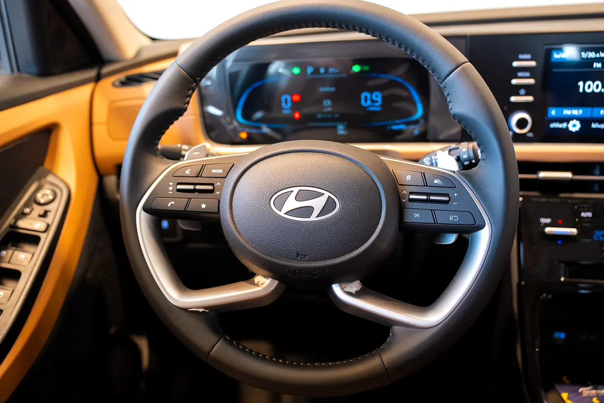 واردات Hyundai Creta 2026 از دبی — منطقه آزاد کیش و قشم — خودرو Hyundai — تصویر 11