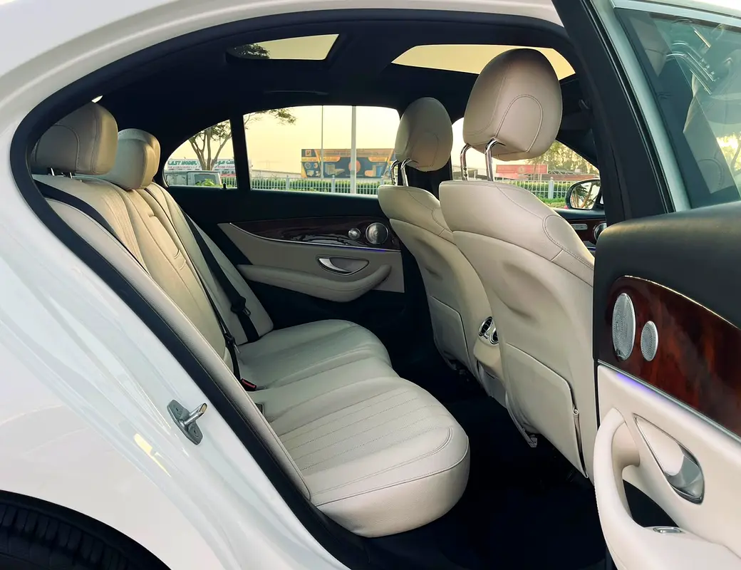 واردات Mercedes-Benz E Class 2017 از دبی — منطقه آزاد کیش و قشم — خودرو Mercedes-Benz — تصویر 14